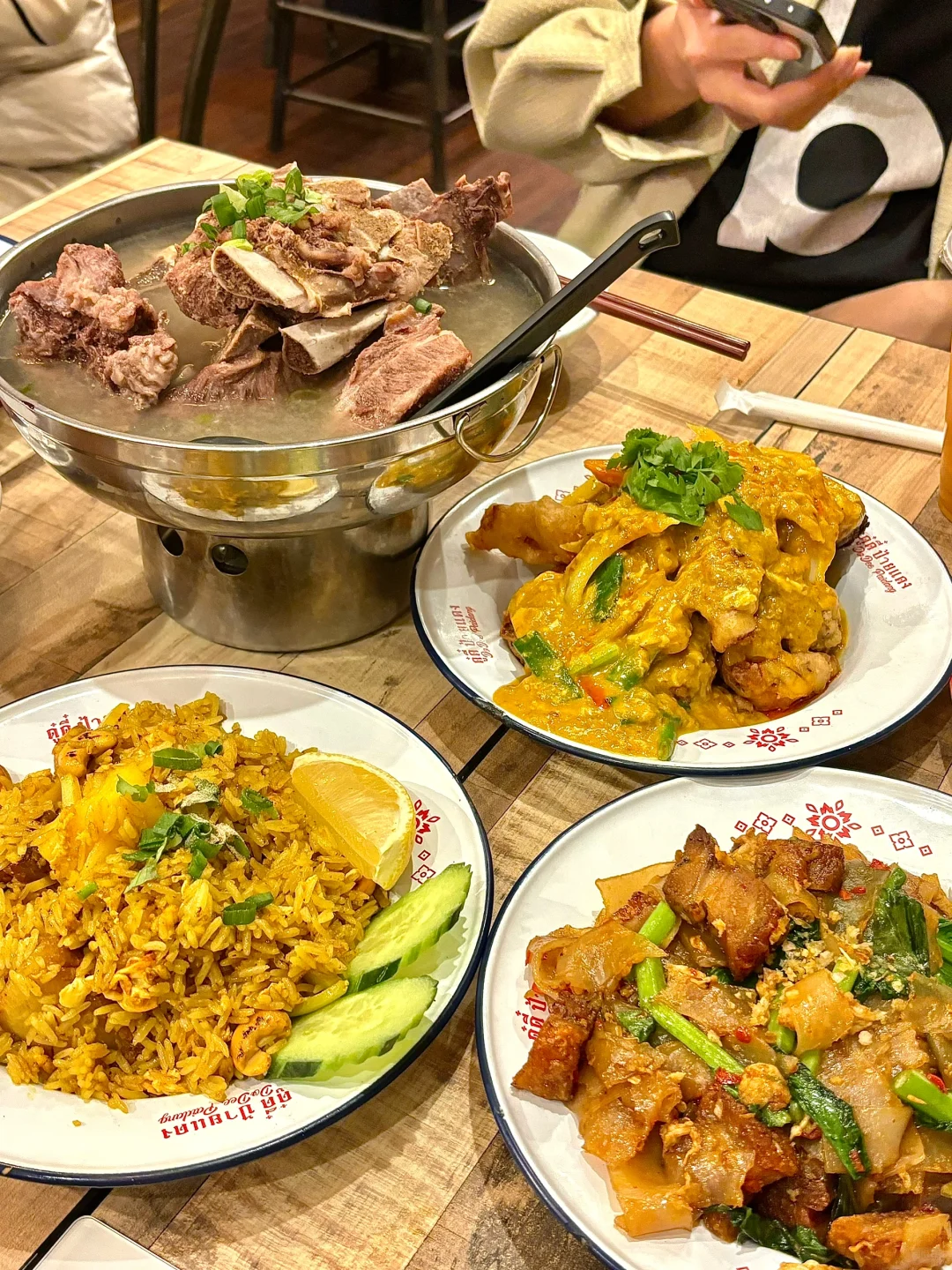 🇦🇺墨尔本必吃的泰料店！！！