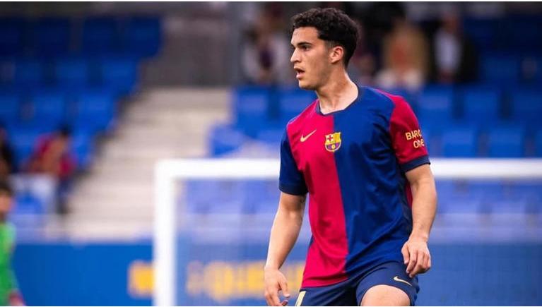 【巴萨客战赫塔菲大名单：亚马尔伤缺，德容有望首发】北京时间4月25日22点15分