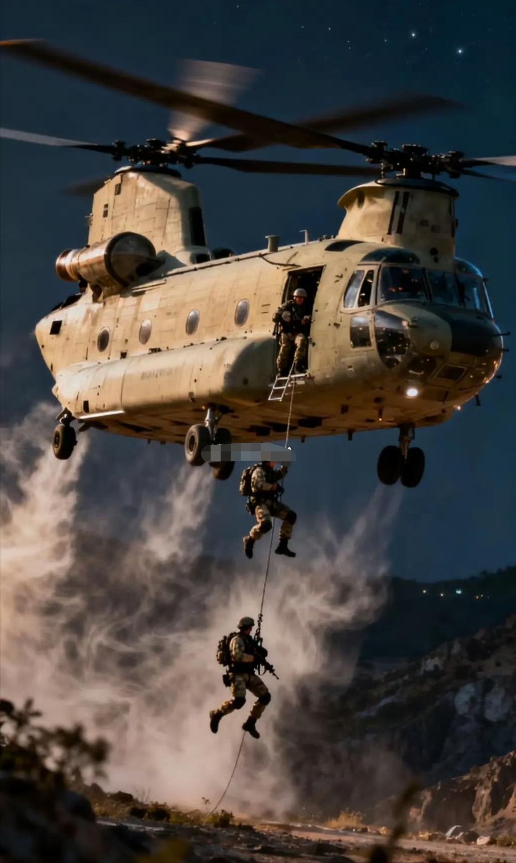 美军这次行动，再次验证了电磁压制在现代战场中的决定作用。
1月3日凌晨，委内瑞拉