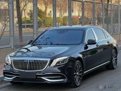 能买得起迈巴赫S480的人，那经济实力肯定不一般。
这款车最便宜也要146万，全