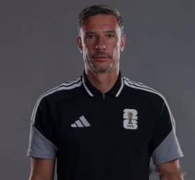 世界杯决赛裁判温契奇退役 46岁，世界杯决赛裁判，最佳裁判奖，意大利奖项。履历已