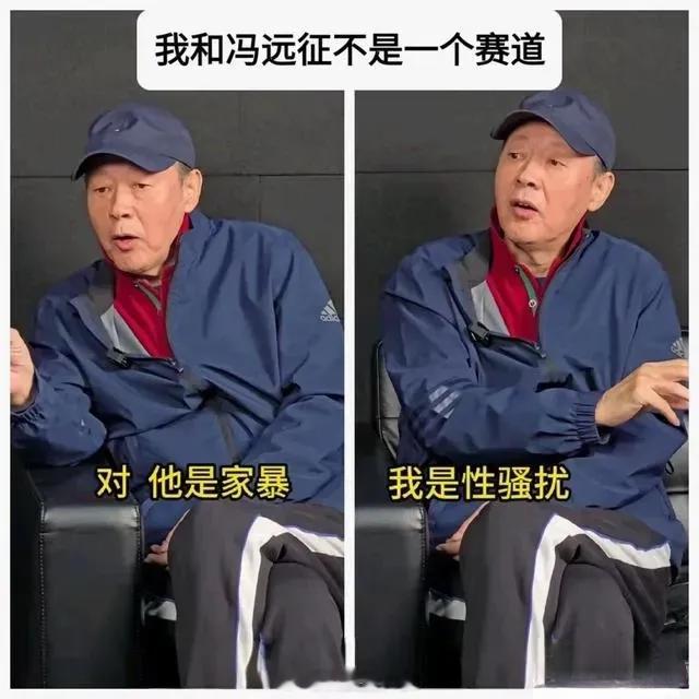 侯总这戏路窄的让人羡慕[允悲][允悲] ​​​