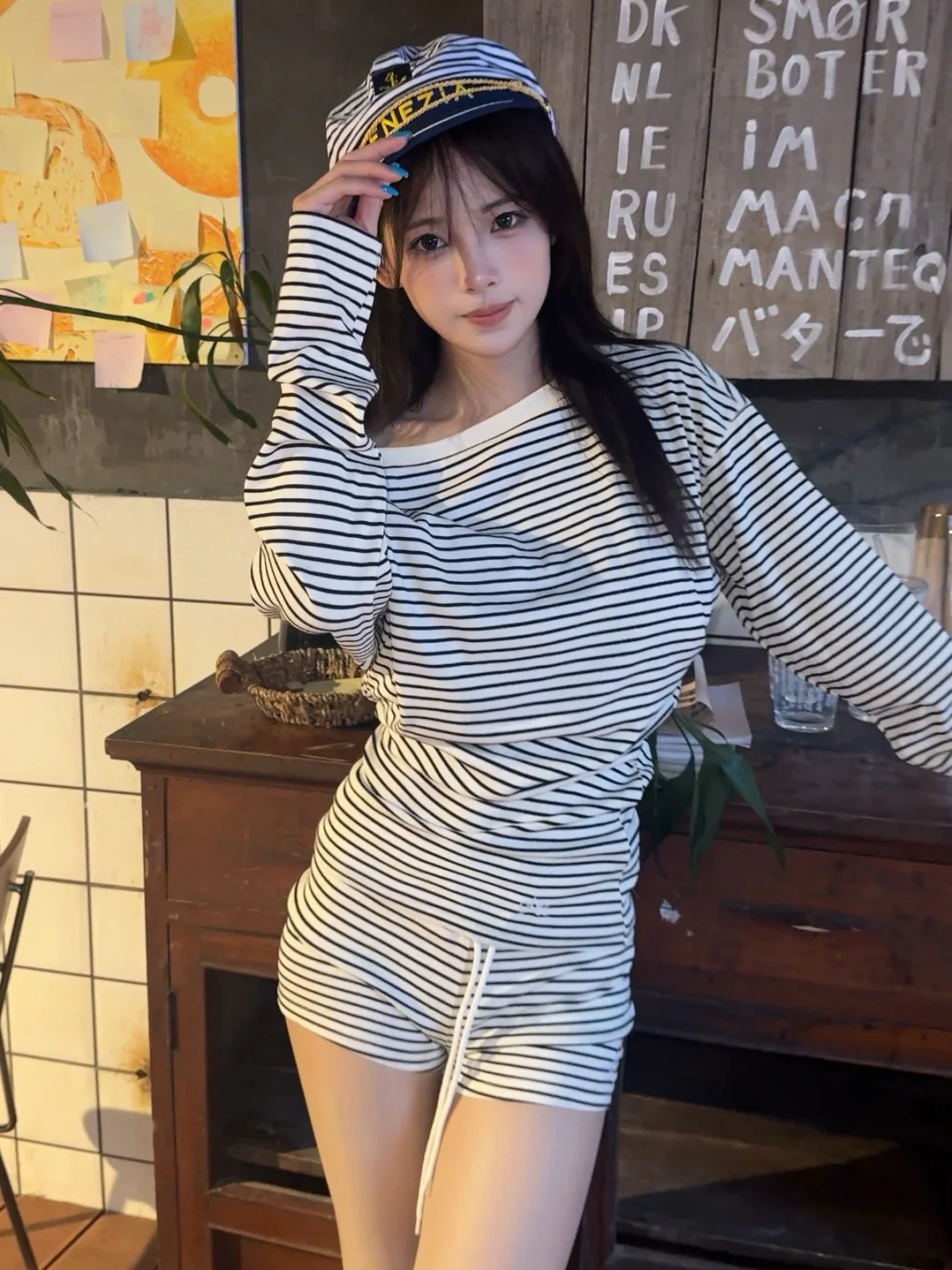我要开始耍帅了