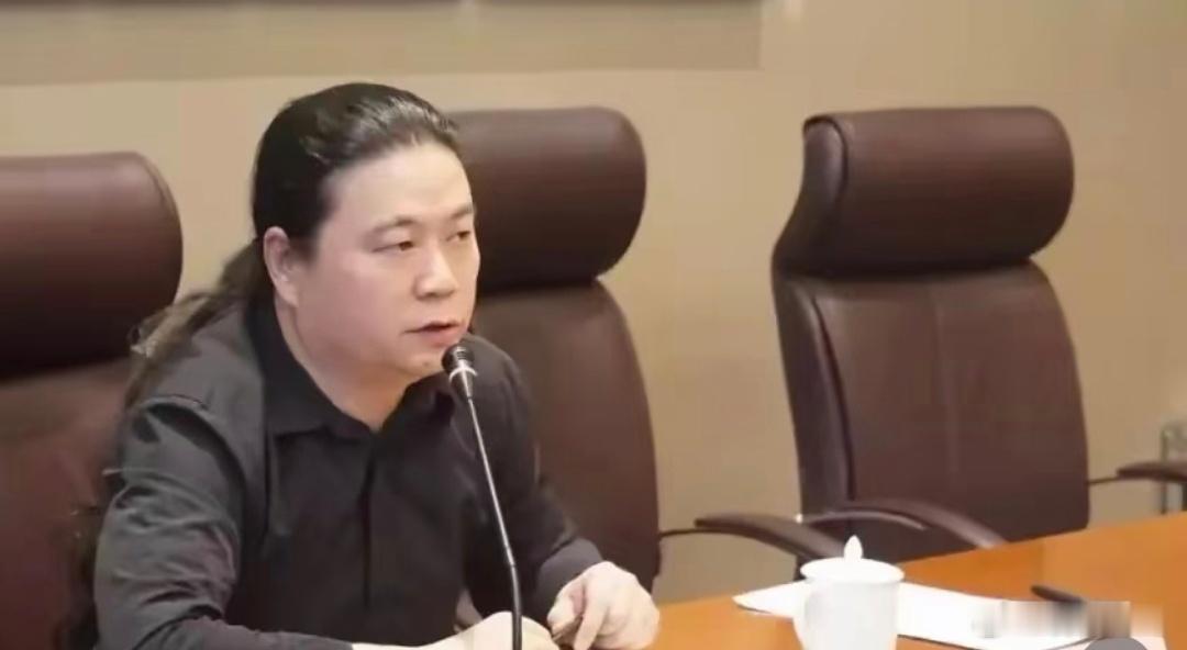 汪海林否认偷税漏税汪海林子虚乌有的事汪海林发否认偷税漏税：某些网红为了流量炒作话