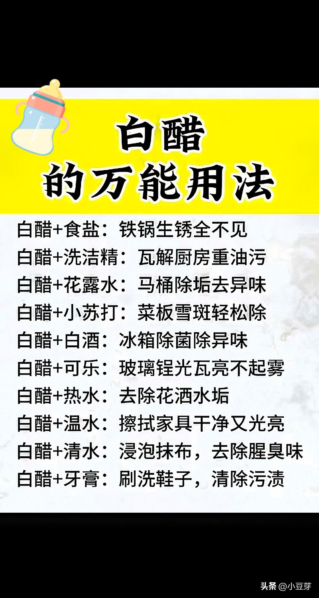 前几天租房里的烧水壶用了半年，内壁结了厚厚一层白色水垢，倒出来的水都带着点浑浊的