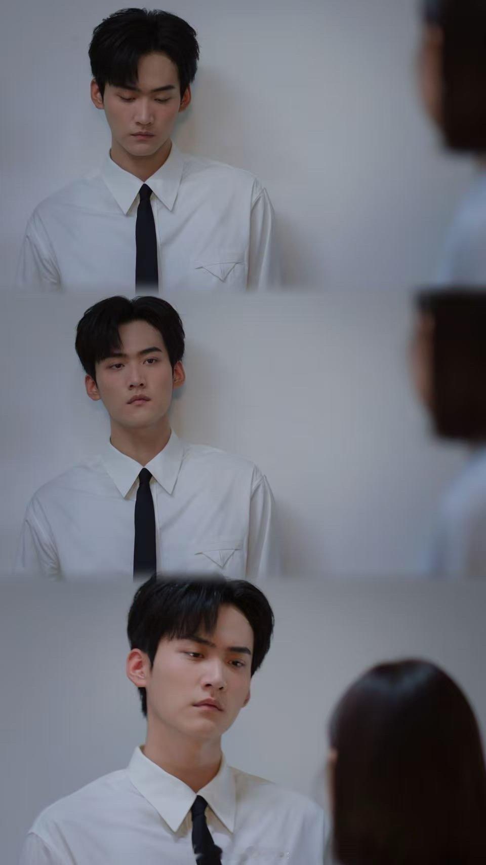 周柯宇的眼泪是观众的兴奋剂 重逢时装冷静，地库里破防流泪，周柯宇把李雾的委屈与不