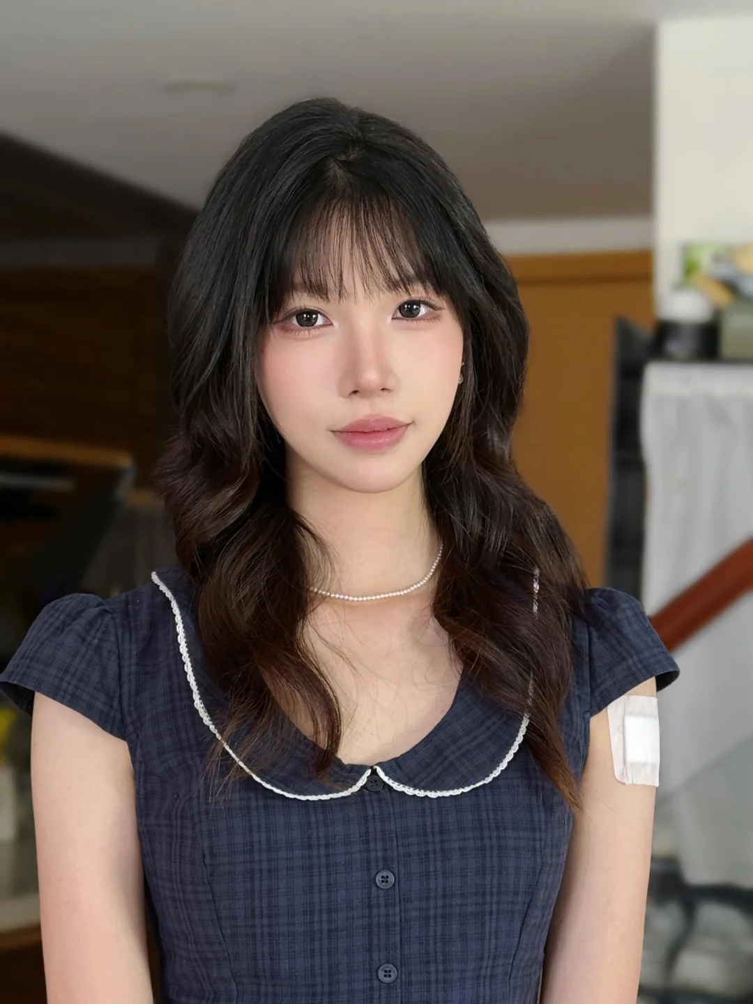 太原约妆｜韩系妆容真的好温柔！