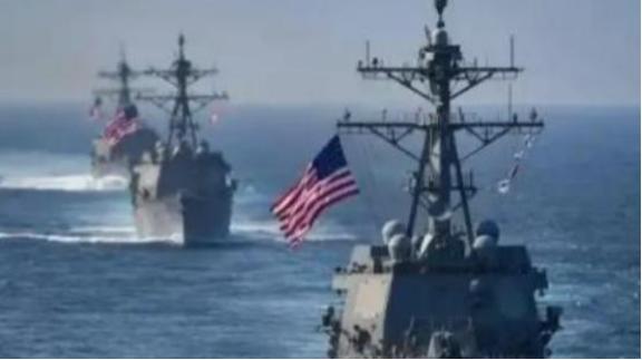 法国发布重磅提醒？美军若强行插手台海，法国高规格军事分析做出的推演，让各界都大为