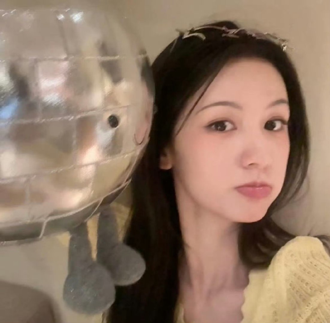 WeChat头像｜女明星头像｜周也｜田曦薇｜李一桐｜虞书欣｜宋雨琦｜徐梦洁｜陈都