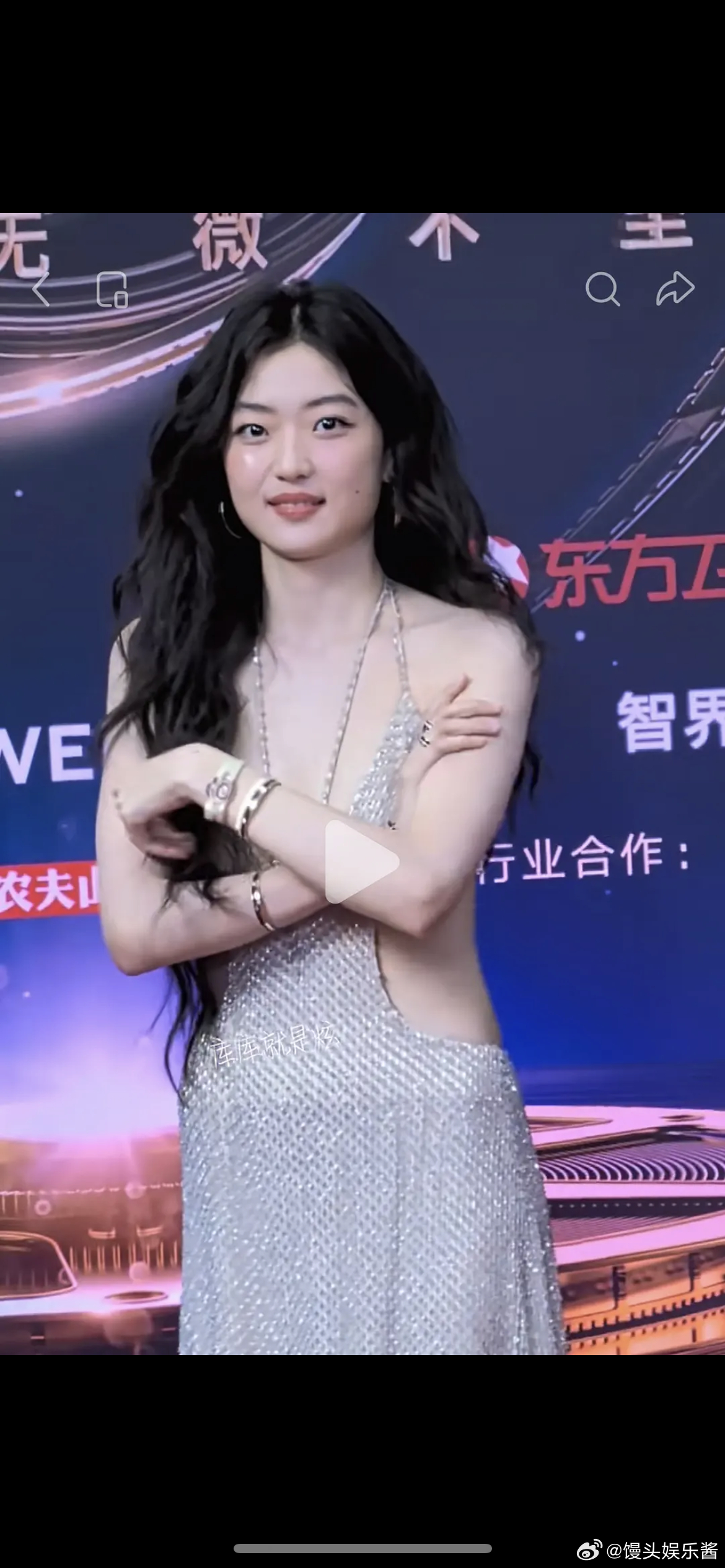 孙千的长相你能get吗？五官最好看的是鼻子，短板在方脸和没有面部折叠度 ​​​