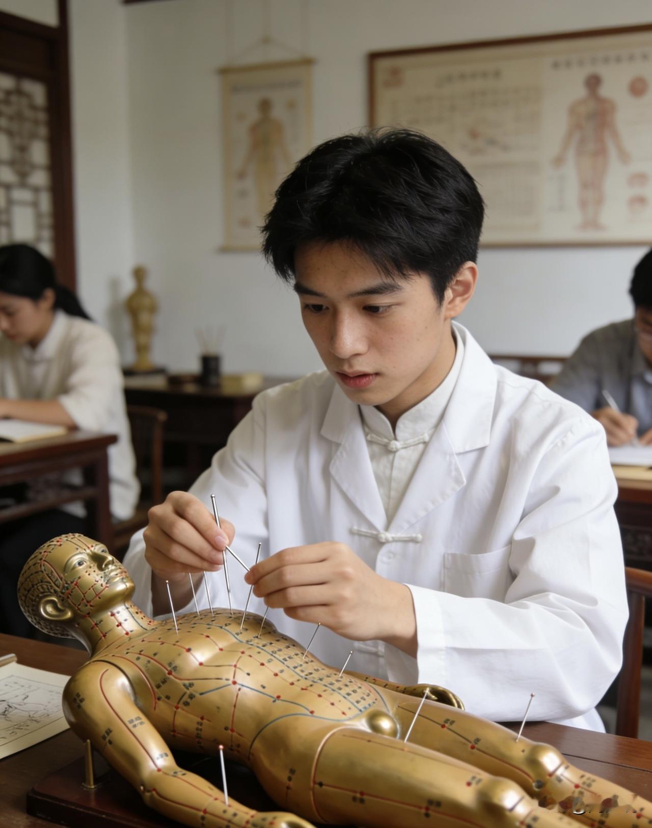 “看着都让人心疼！”一位中医学毕业生发文哭诉：去年毕业，没助理医师资格证，大医院