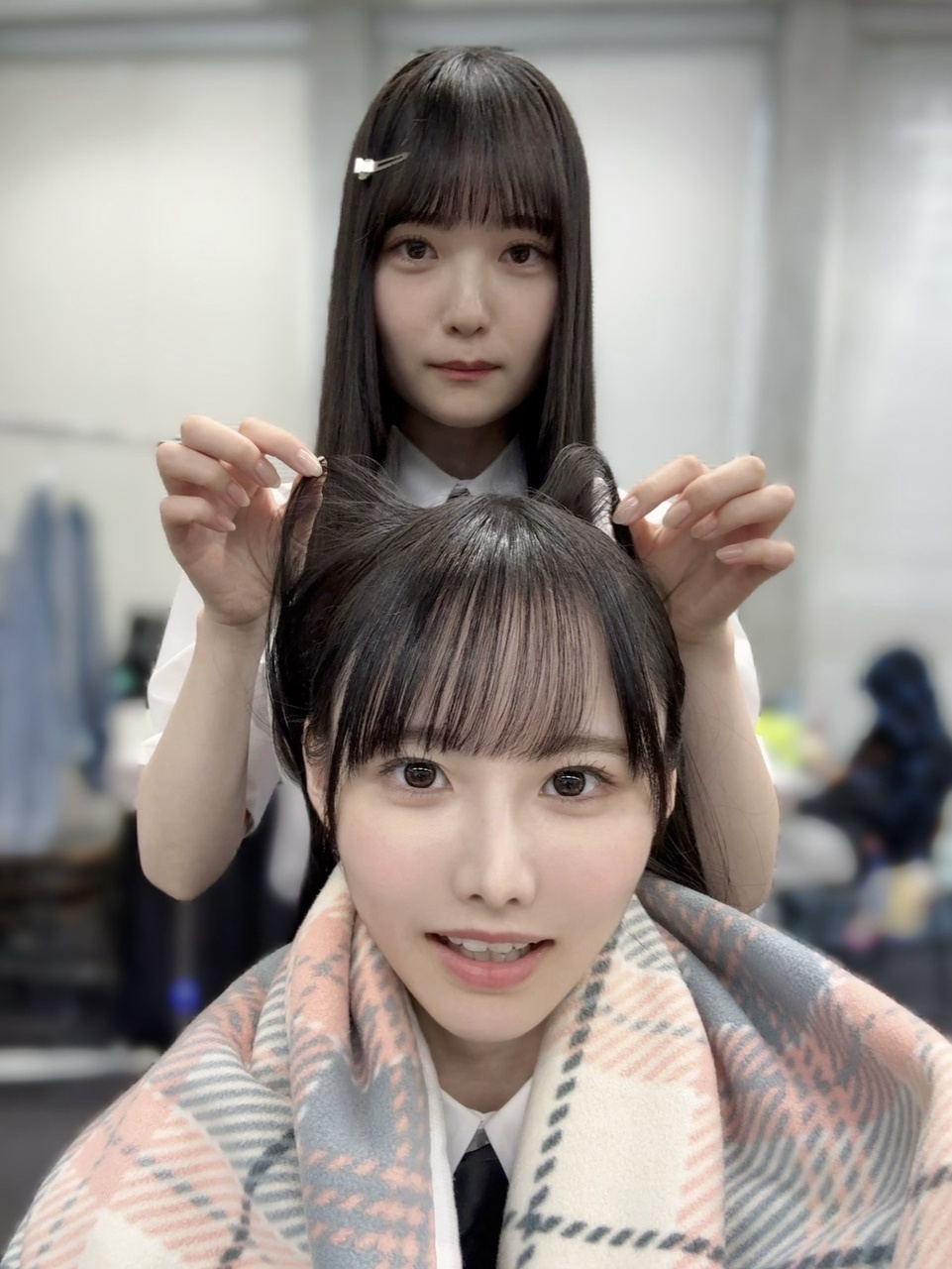 高井俐香「円周率のMVが公開されました🎶◉空飛ぶ車以来の、物語性のあるMVとな
