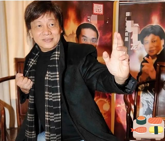 梁小龙真的藏不住！
你本以为他只是个塑造经典角色的老戏骨，
却没想到他骨子里还是