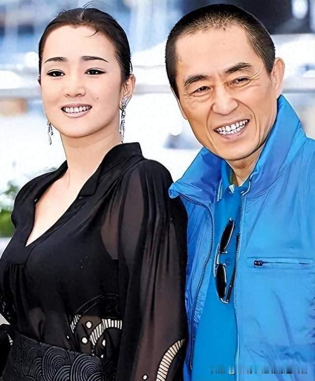 分手31再看巩俐张艺谋：有缘相愛，无缘相守