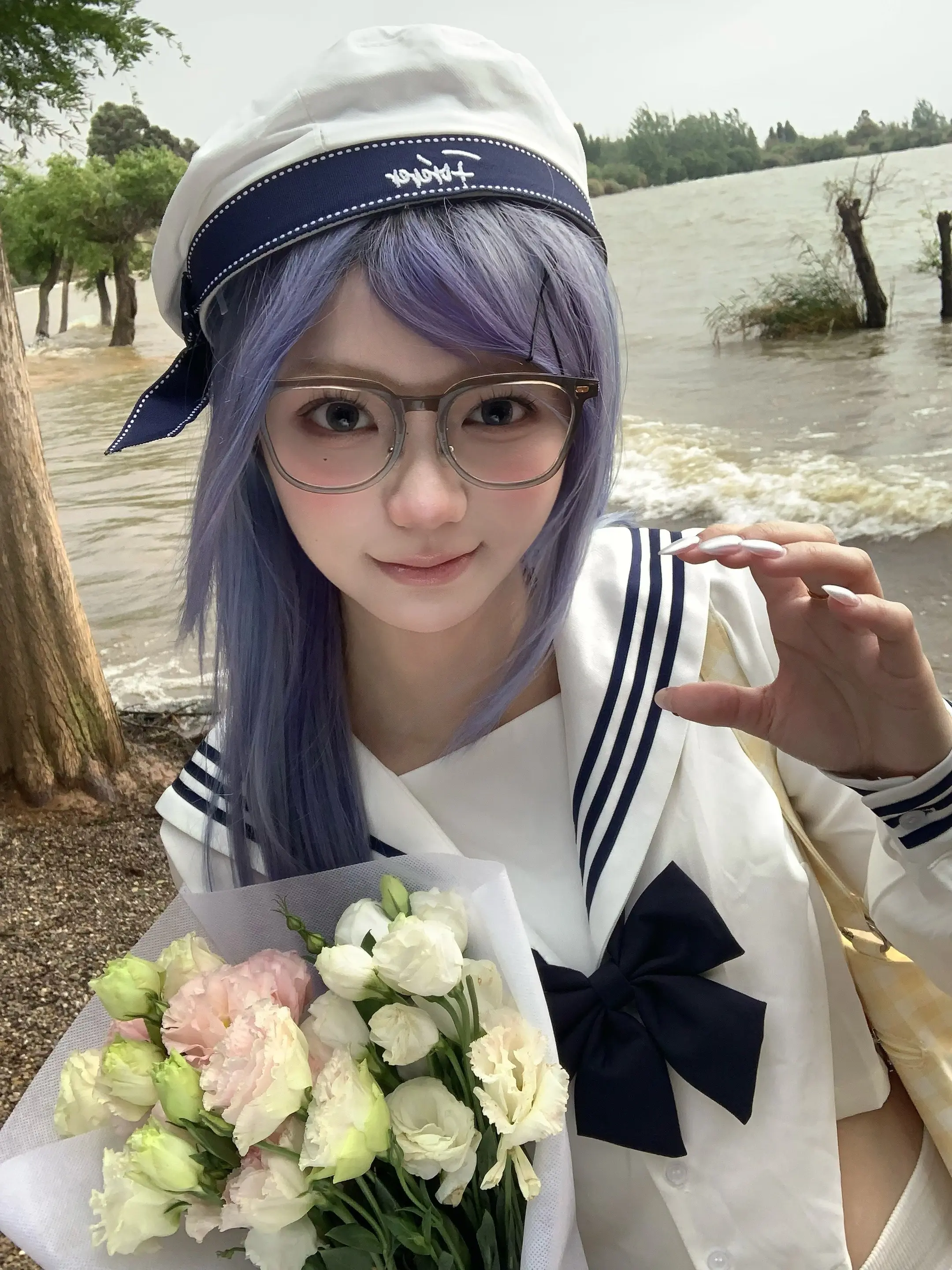 音乐一响 初恋登场ෆ ༘ 📧 ◟⁺