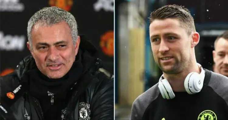 前切尔西中卫卡希尔在播客节目The Obi One Podcast中透露，穆里尼