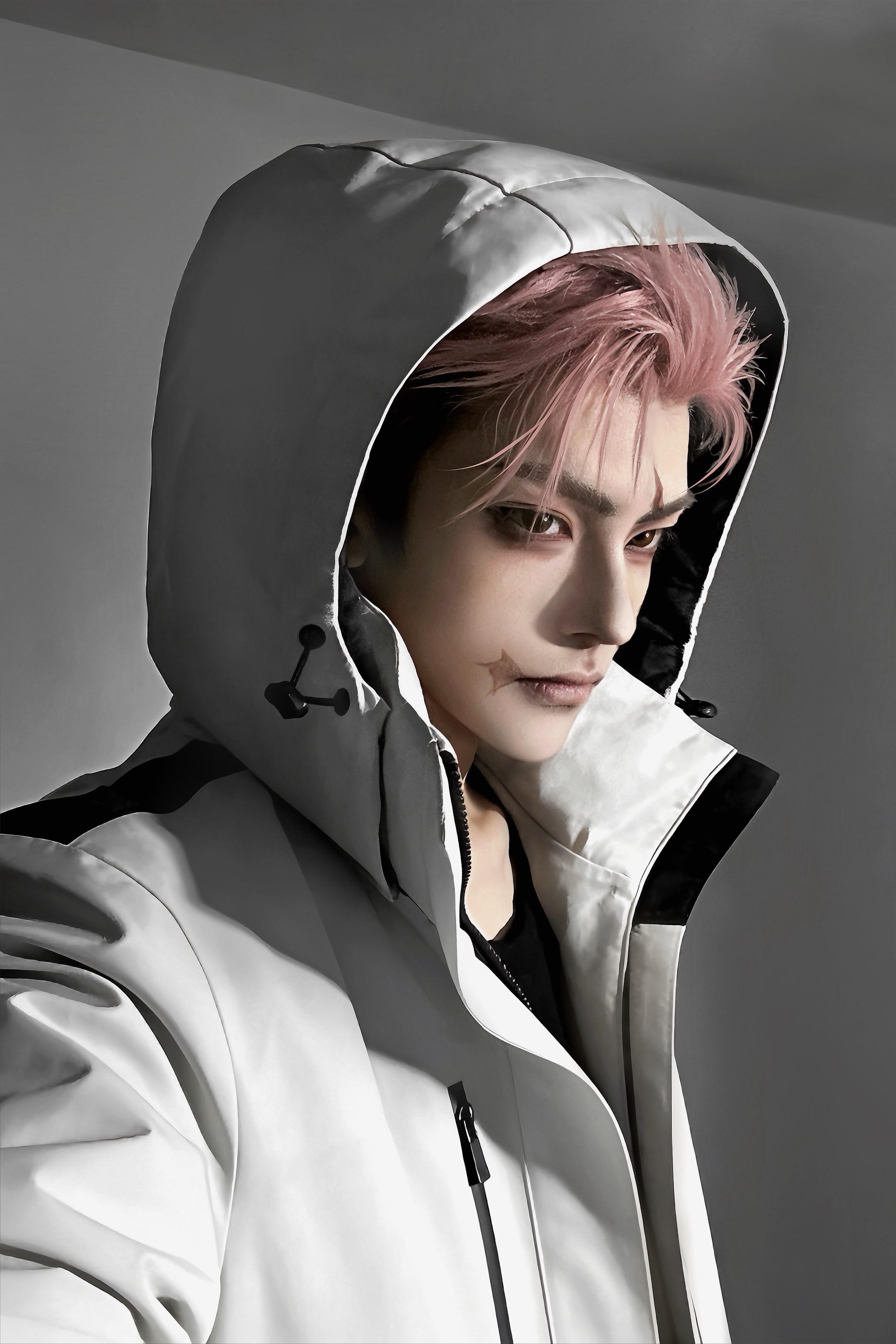 虎天帝。   衣服致歉