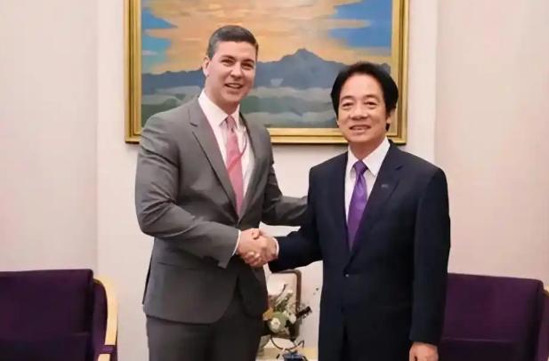 第二个立陶宛出现了？主动邀请赖清德访问，中国 68 年的友谊被忽视了？

说起来