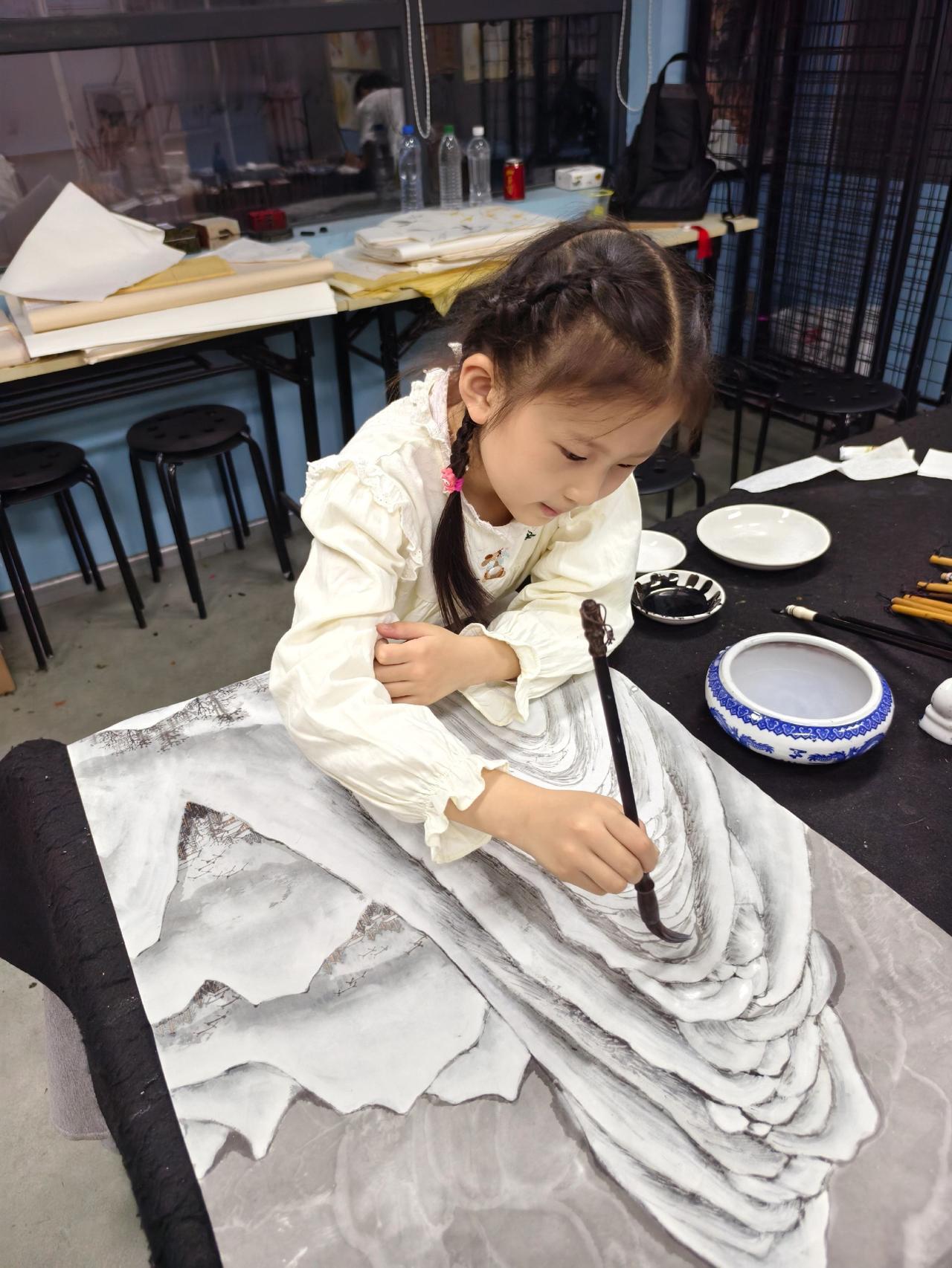 你的衣钵传人在哪里。