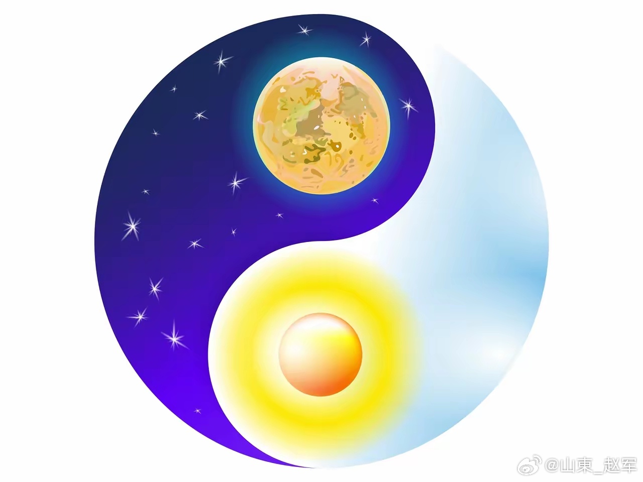 天地本源，元气为根。久修精进，明我本心。寰宇之内，惟善为尊。心有正念，常护吾身。