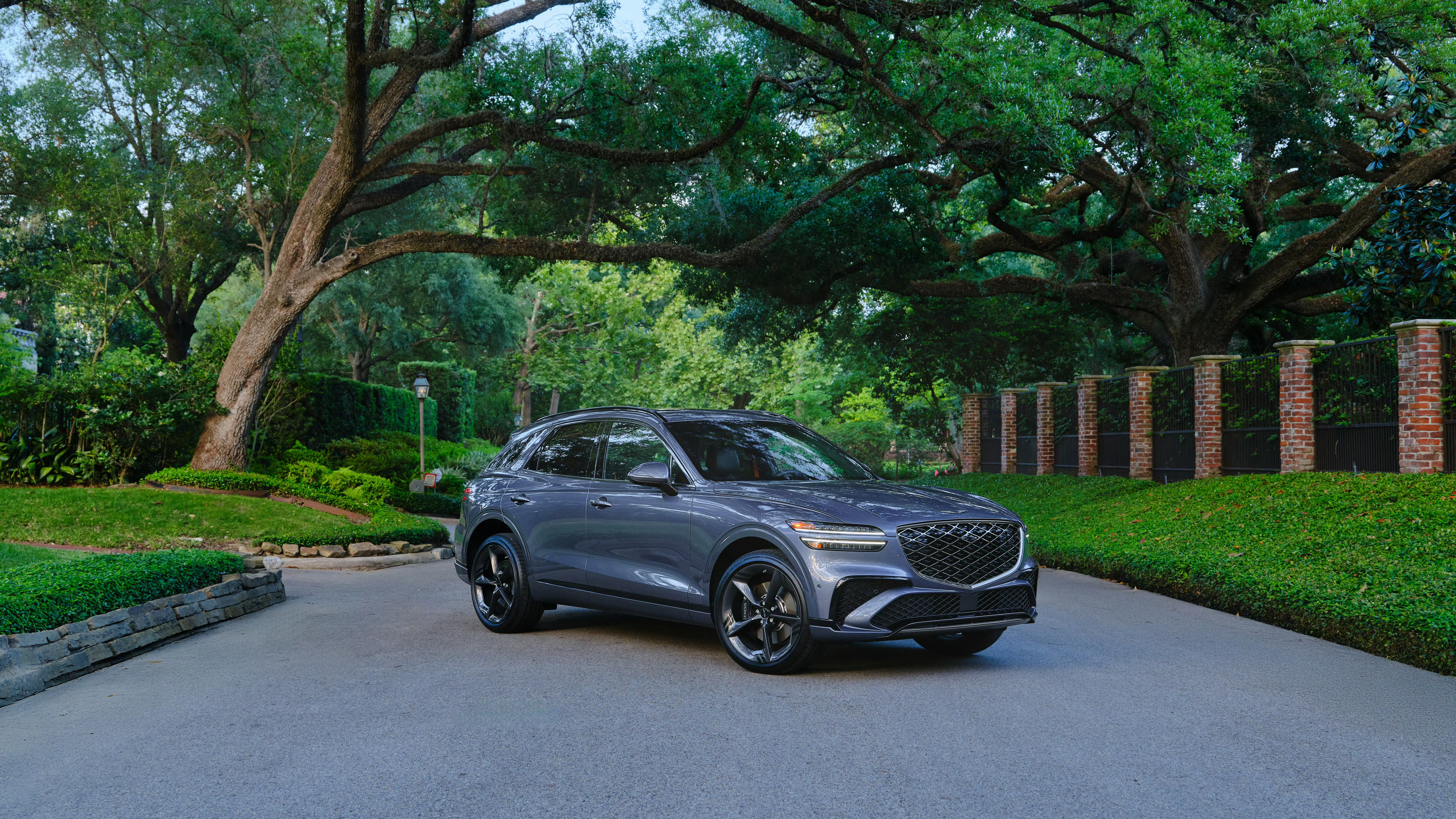捷尼赛思 GV70 3.5T AWD Sport[色][色] ​​​