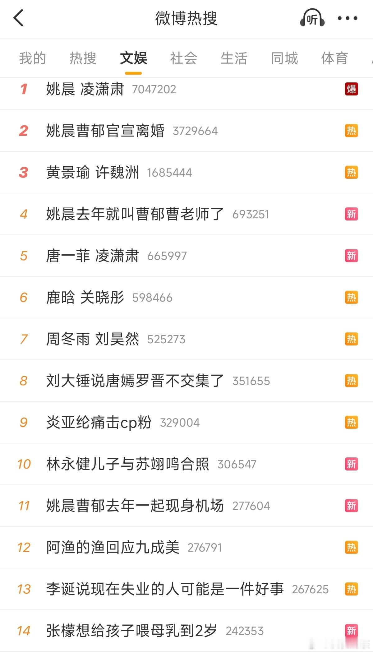 婚恋娃市场…姚晨 凌潇肃