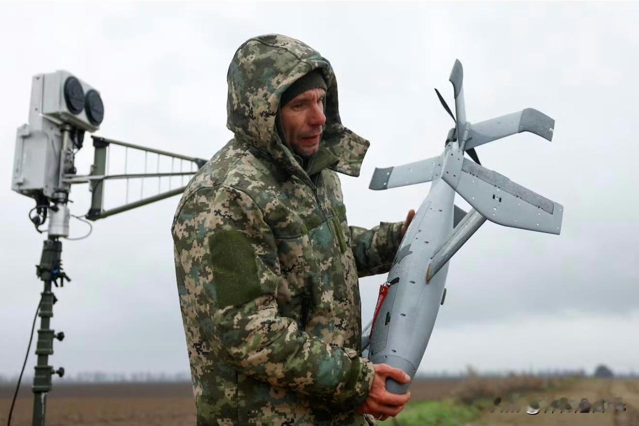 据路透社报导，乌克兰（Ukraine）正推动建立一套覆盖约1,200公里前线的统