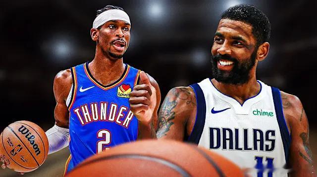 欧文在最新的直播中，谈到了亚历山大被人们称作“罚球商贩（free throw m