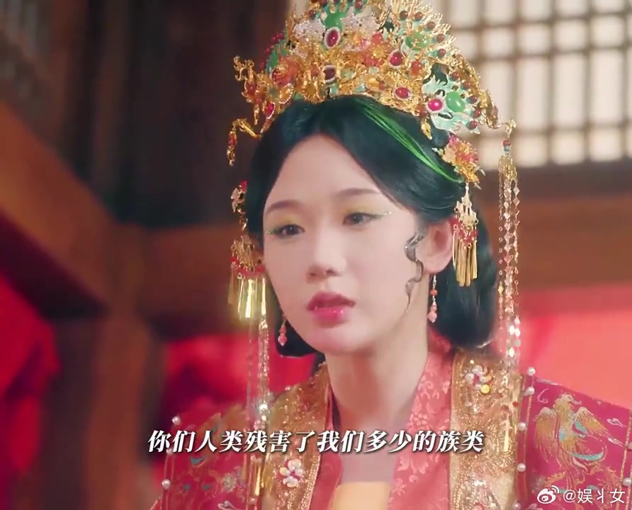 第一次见女主扭了男主脖子的 真的被这个剧情惊到了！第一次看到女主主动扭男主脖子的