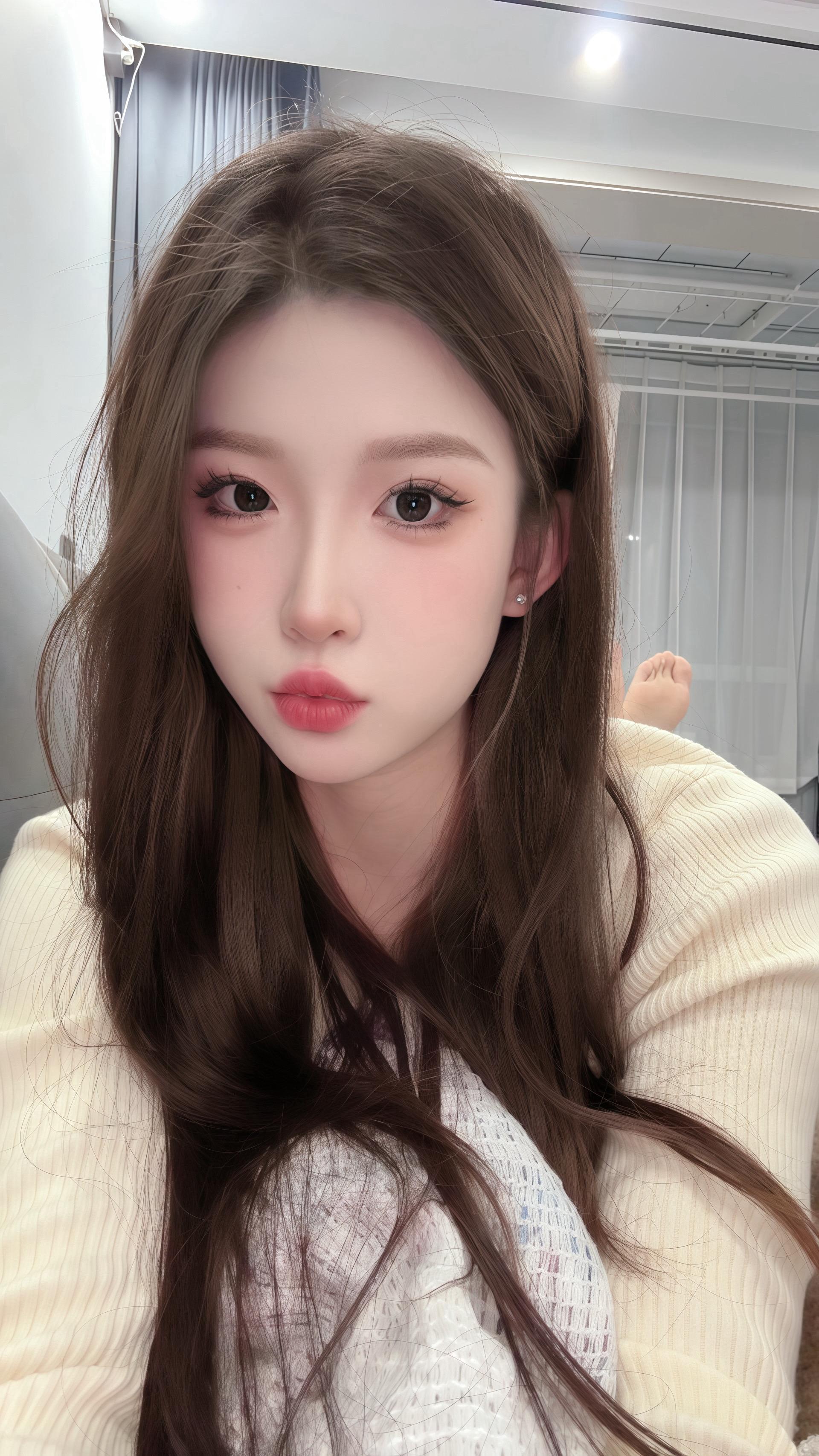 今日妆容 日常分享