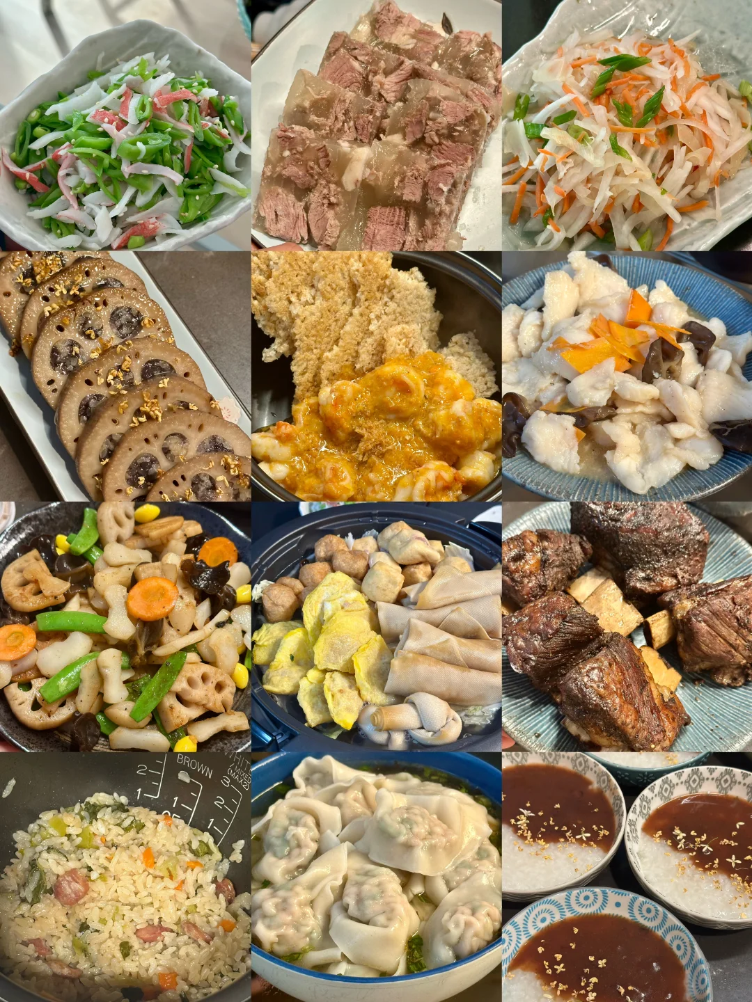 苏州留子海外还原苏帮菜家宴🍲完美开席🍴