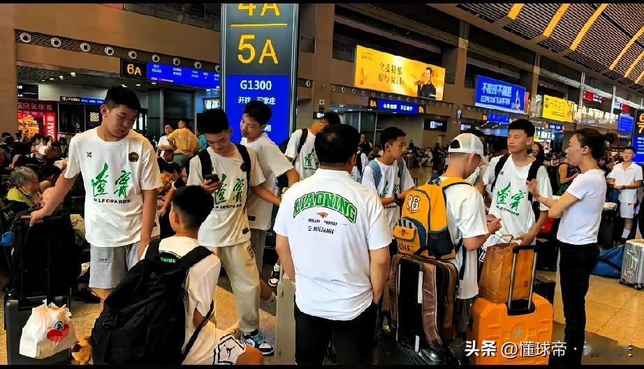 辽篮人才井喷，梅奥青训再建奇功！新一代得分手诞生，带领U14男篮22分狂胜新疆队