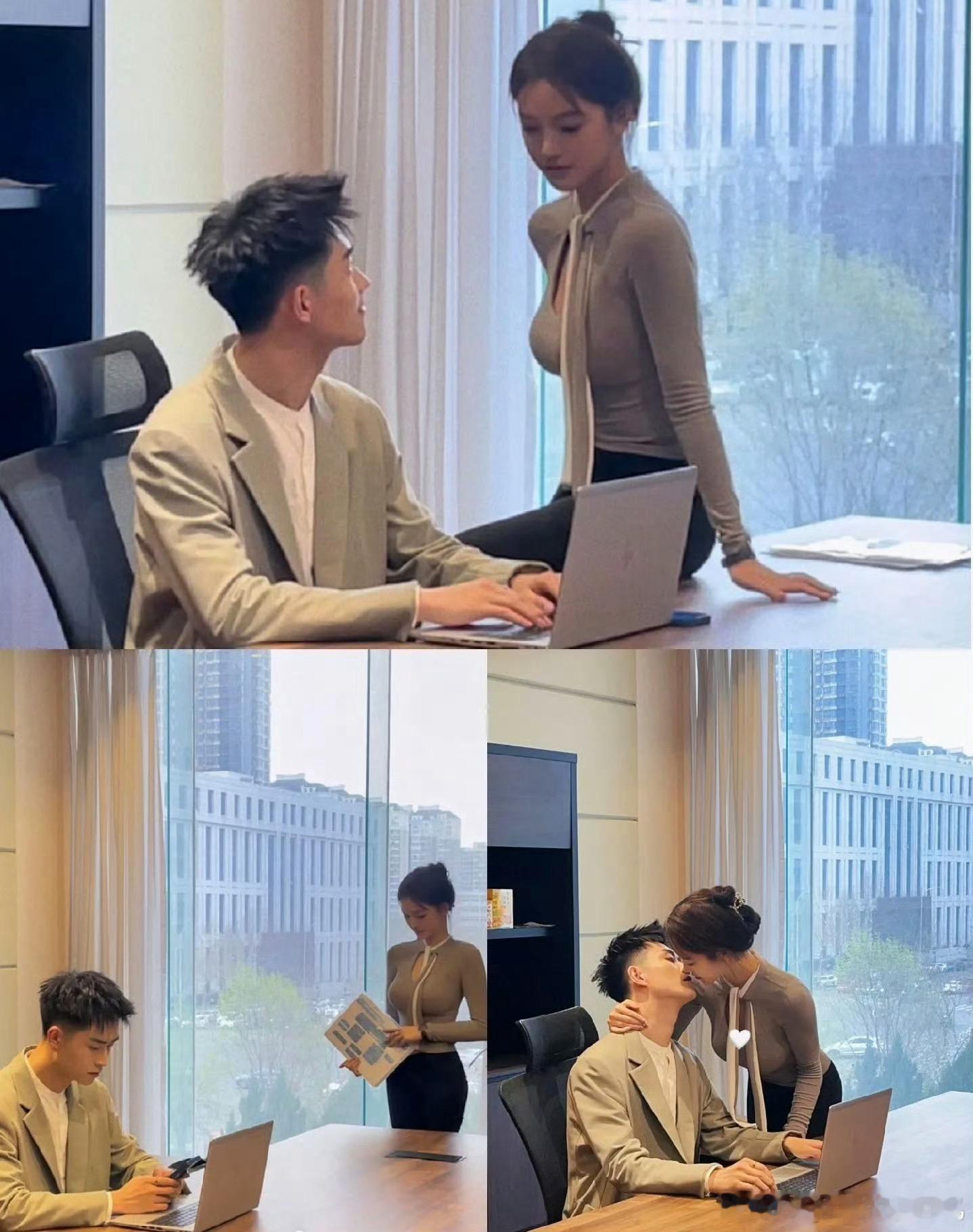 偷偷谈了办公室恋情是什么体验早春晴朗 谁不想拥有栾念式的办公室恋爱！最戳人的不只