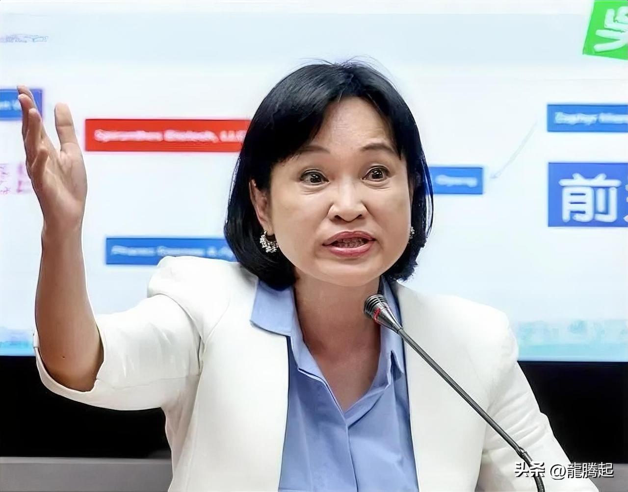 台“海巡署”：11日上午在南沙太平岛“强力驱离了中国公务船”，台“海委会”管碧玲