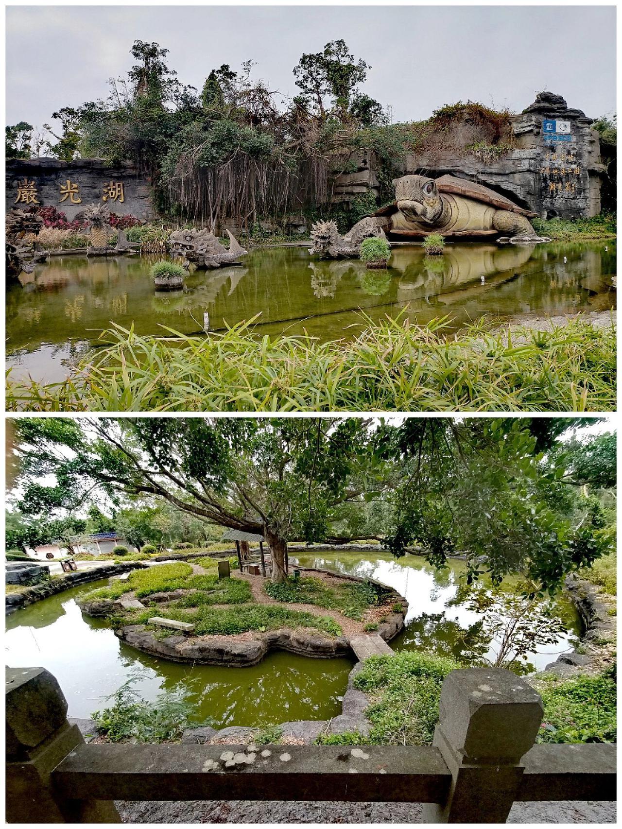 湛江湖光岩风景区，本地人的推荐，外地人去的不多，50元门票、加20元环湖观光车、