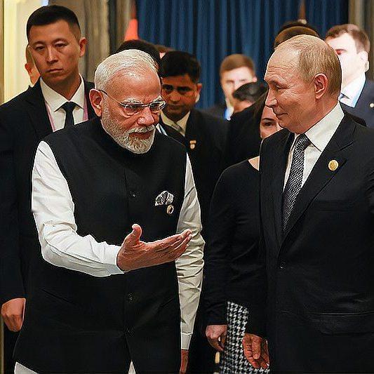 最近，有媒体披露印俄将互派5艘军舰、10架飞机及3000名士兵,相互驻军对方领土