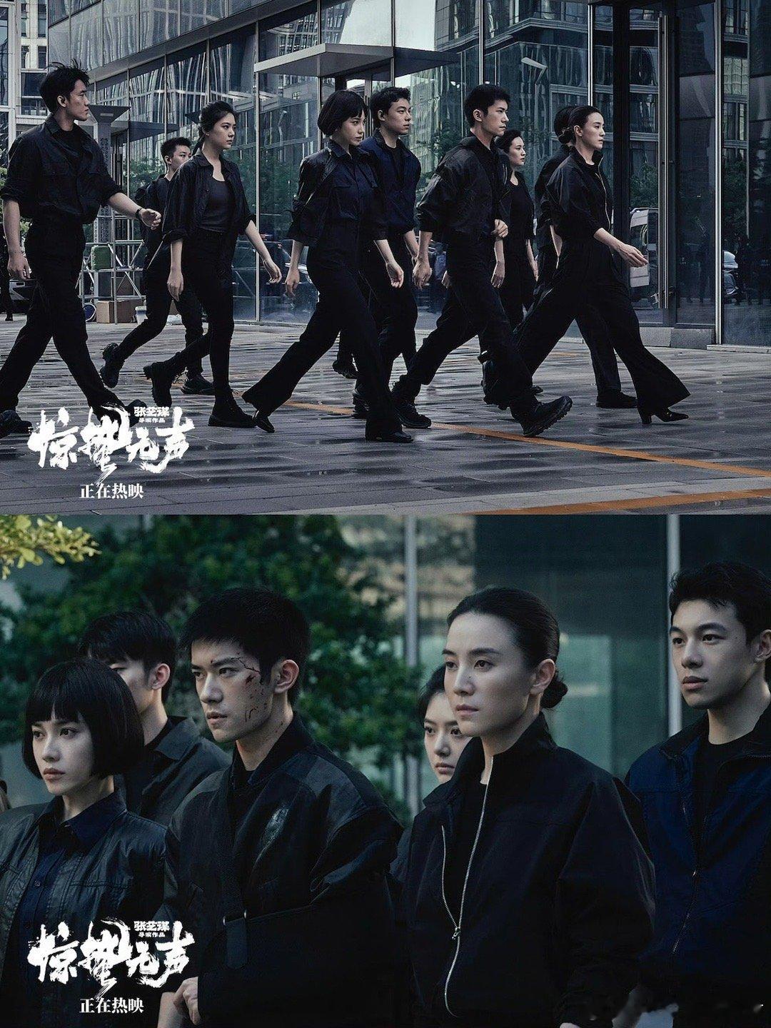 想看惊蛰无声第二部 满脑子都是《惊蛰无声》的画面，代入感超强，每个反转都惊艳，结