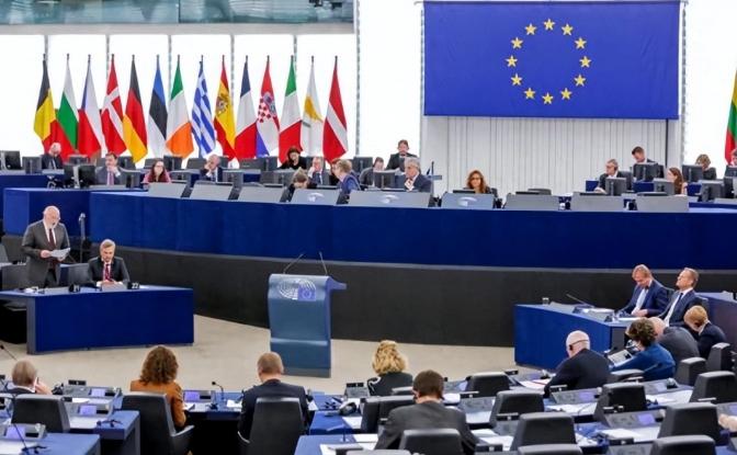 罕见出手！中国首次对欧洲“拉黑”，这7家巨头这回真急眼了。

24日，商务部突然