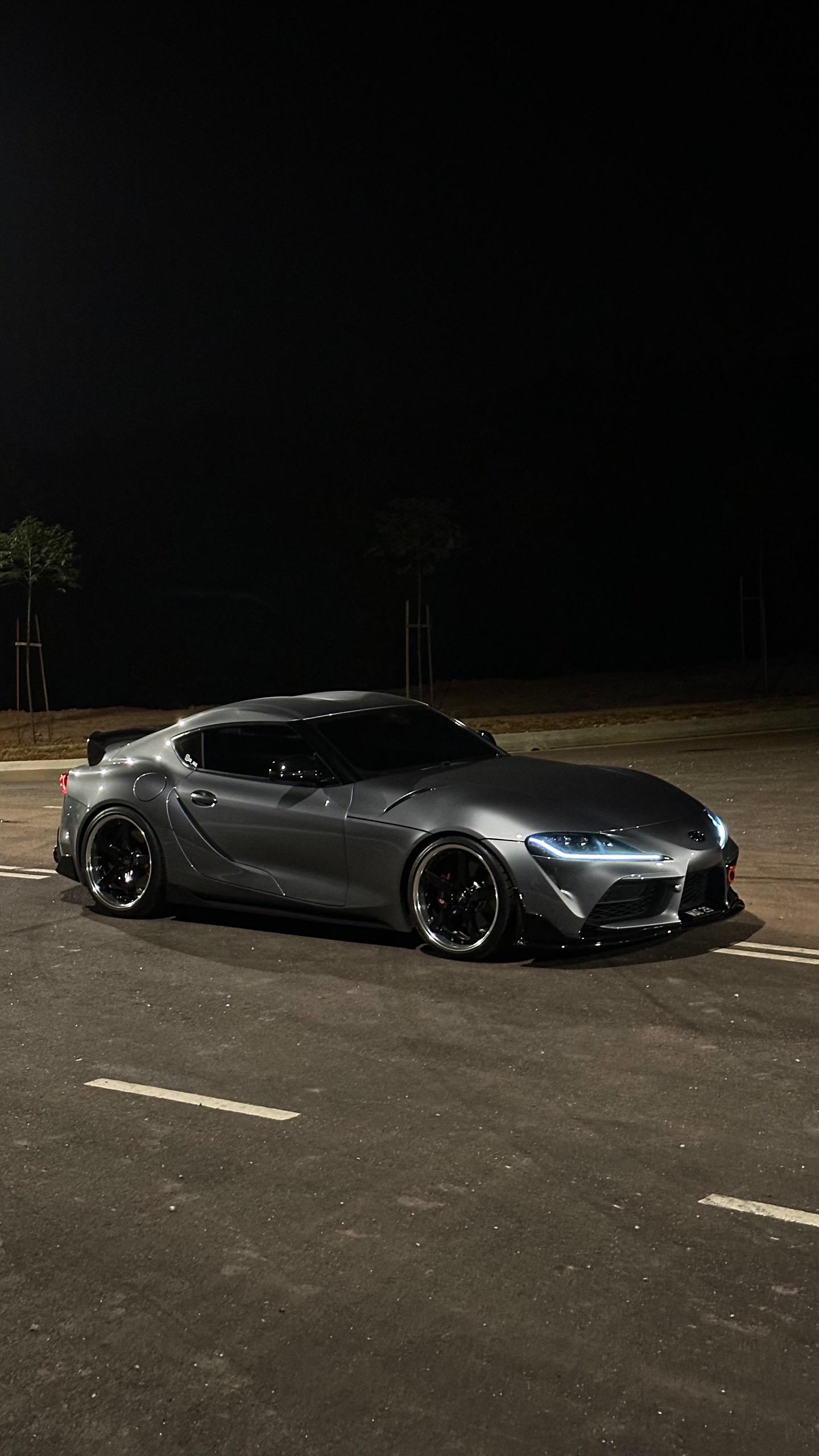 丰田Supra 牛魔王