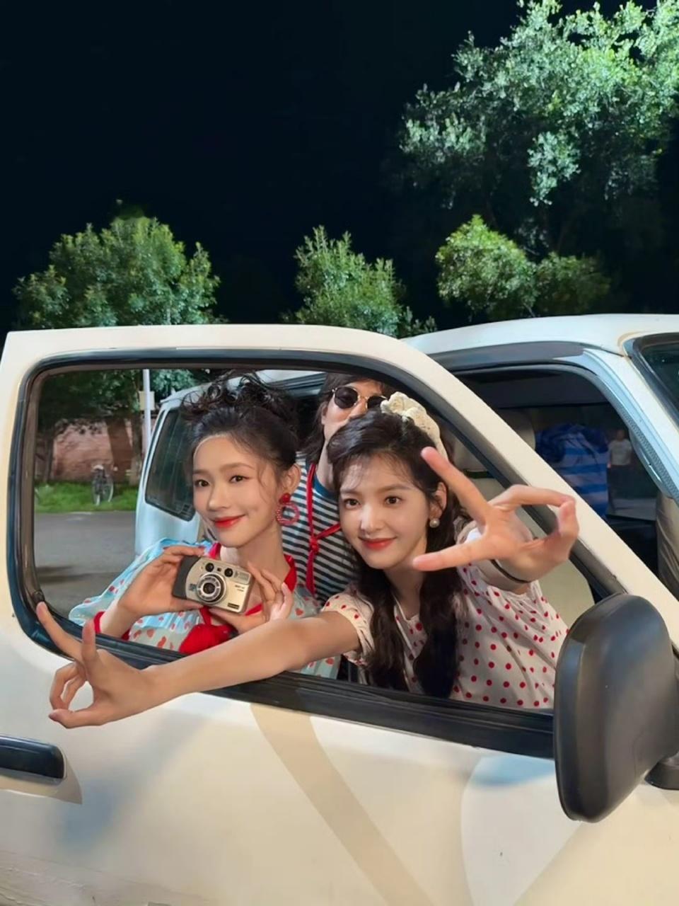 电视剧冬去春来定档冬去春来 白宇、章若楠、林允同框太养眼！阵容新鲜又有质感，期待