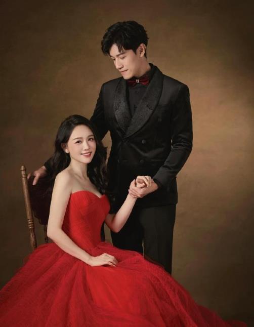 陈乔恩结婚了为什么不能接捧花 陈乔恩在节目中因想接新娘捧花被丈夫艾伦调侃“你都结