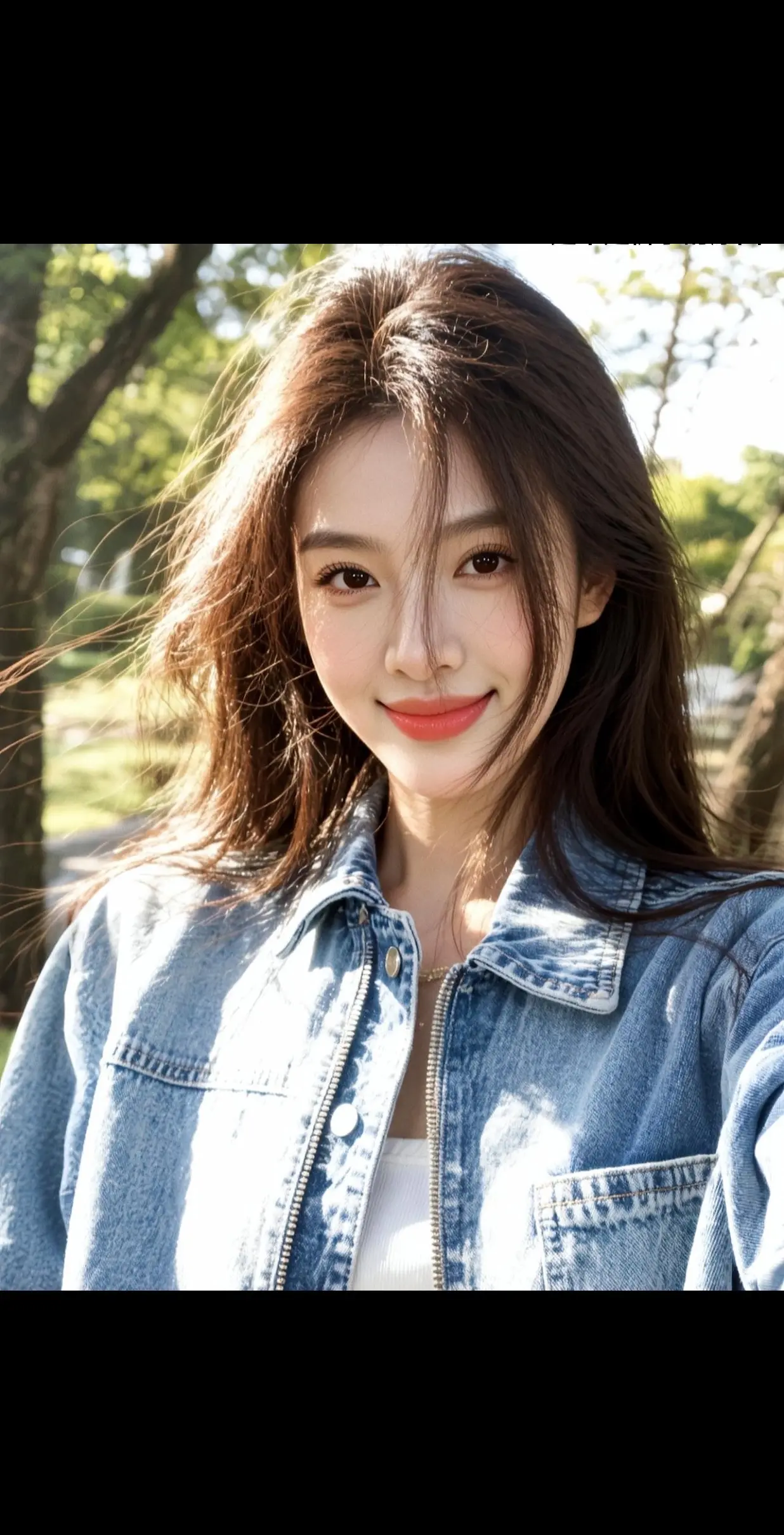 AI日系清透自拍 随变ai随便玩 玩法合伙人计划 ai创作 随变一拍都很夯