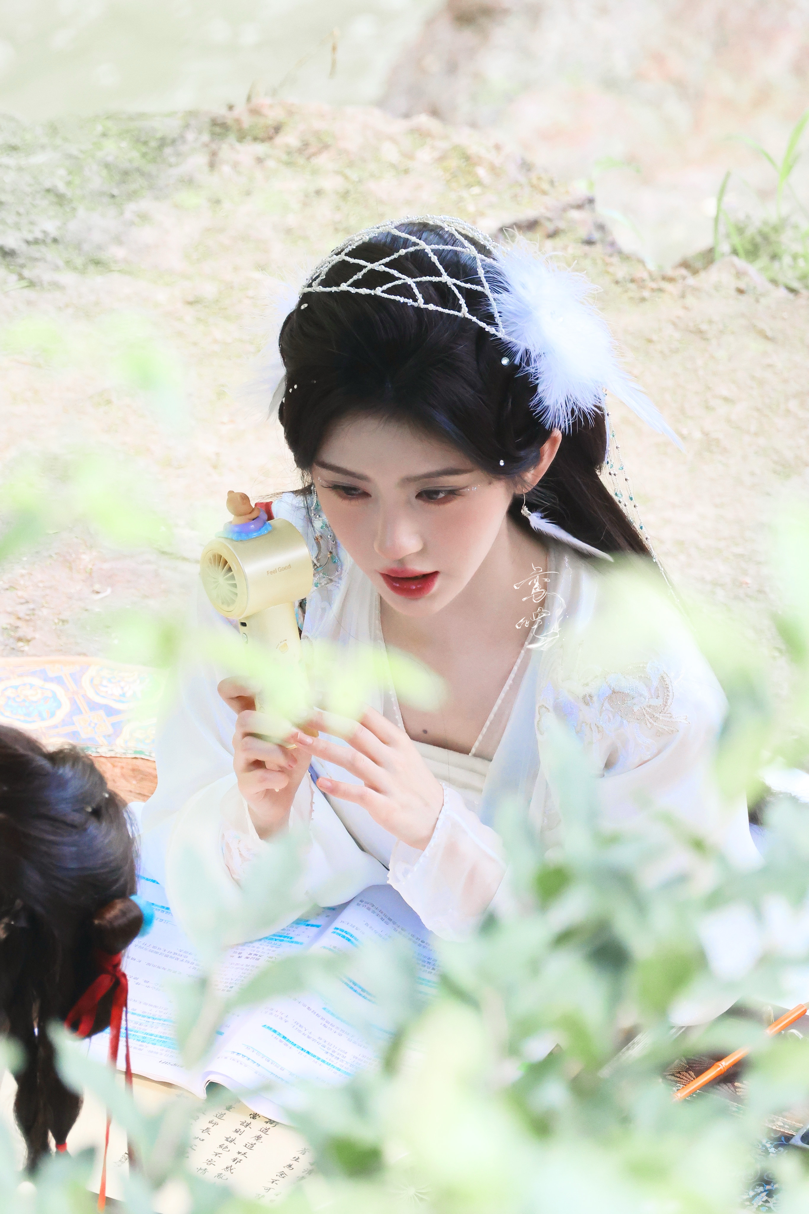 *鞠婧祎万花世界🪽🍋💚 鞠婧祎杨采薇鞠婧祎