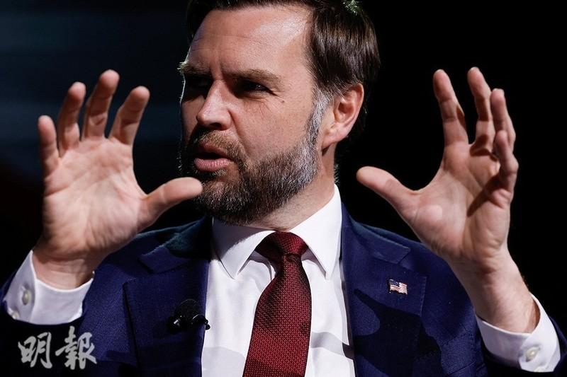 美国政坛要出大事了？万斯大概率要当选总统。他若真入主白宫，整个美国，从内到外都将