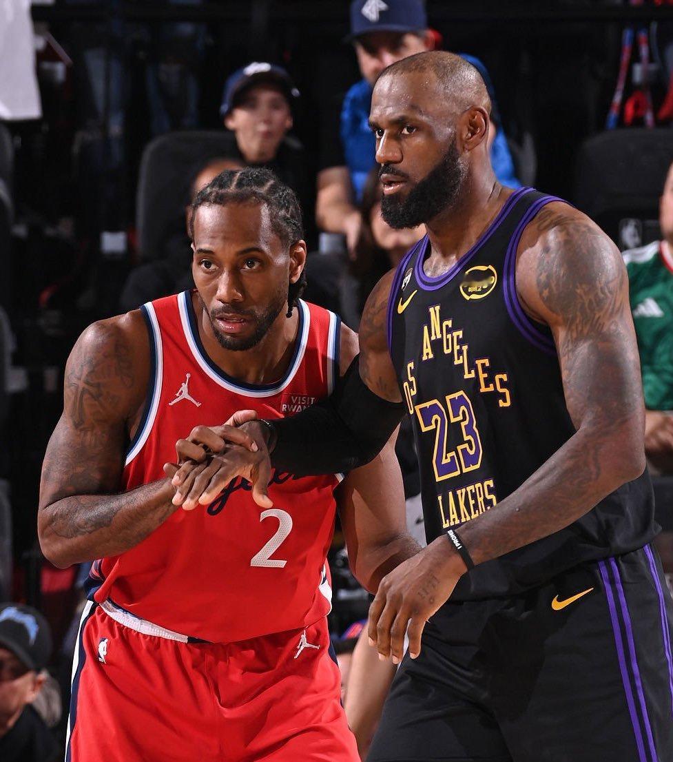 联盟消息人士表示内部管理层预测 “ 字母哥 伦纳德 詹姆斯” 他们三位下赛季至少