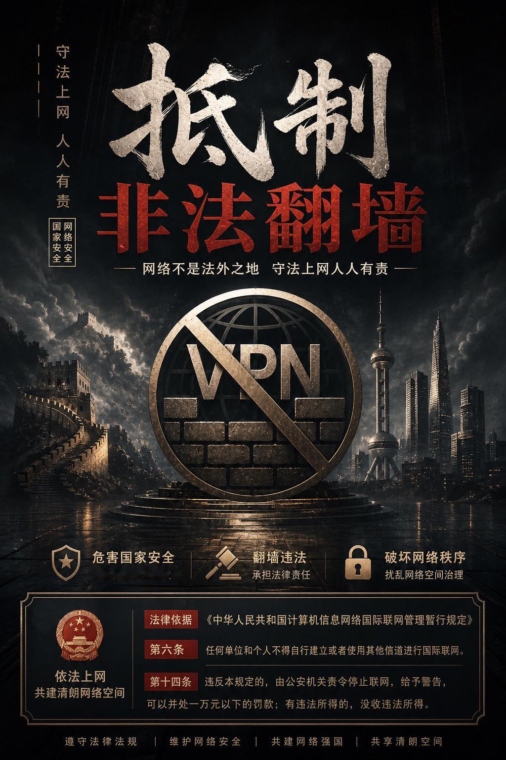 中国普法独立思考明辨是非