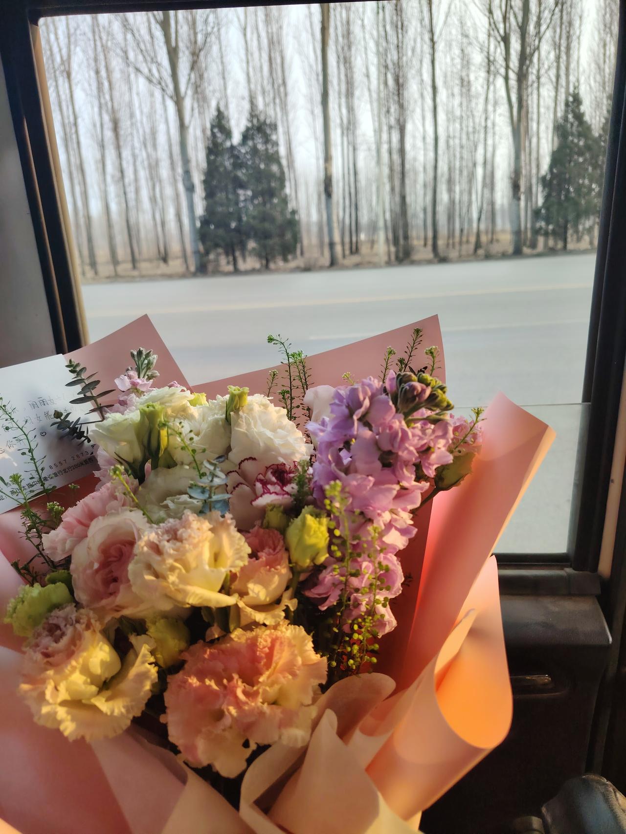 花开花落，岁月静好。