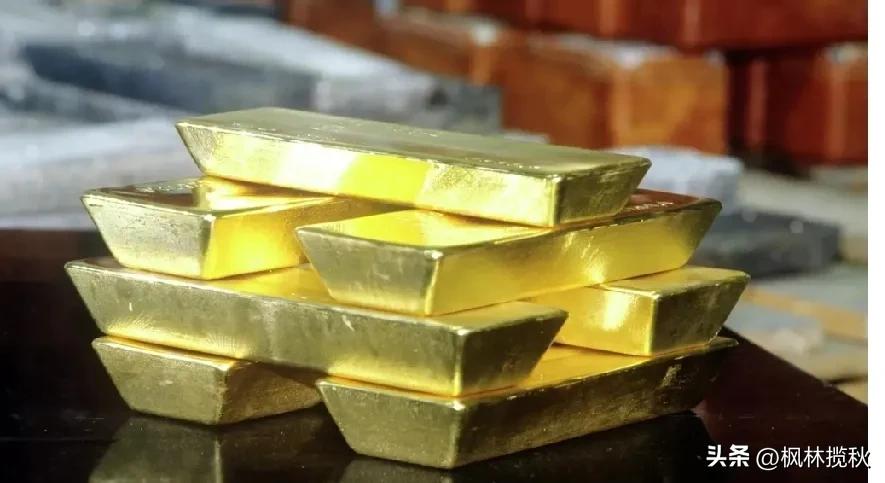 猜猜今天的金价


这周的消息不断，很多的人都是唱衰黄金。
感觉黄金的大跌就在眼