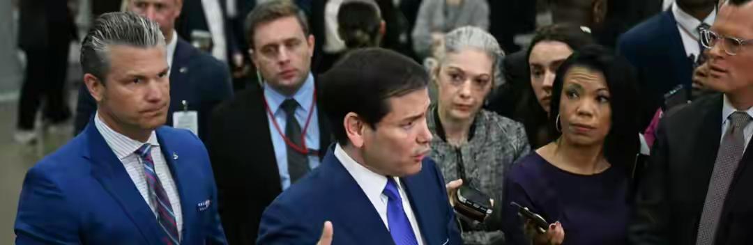 鲁比奥摊牌：只要认定存在威胁，美国有权军事入侵全球任何地方这种嚣张言论无疑是美国