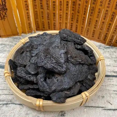 生地黄与熟地黄，一字之差天壤之别，炮制不同作用不同，可别用错了！
1、生地黄（干